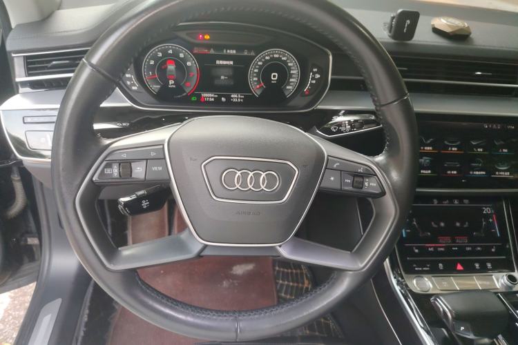 Used Audi A8 2018 A8L 55 TFSI quattro Launch Edition Elite Model