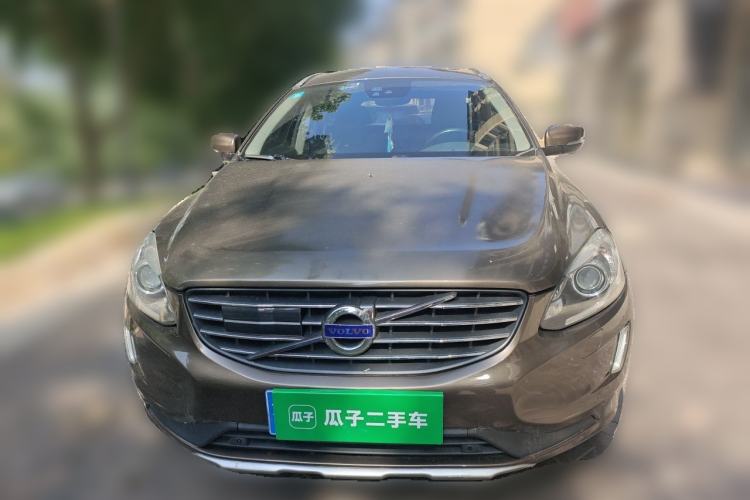 Used Volvo XC60 2015 T5 AWD Zhiyuan Edition
