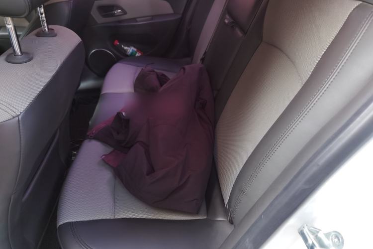 Used Chevrolet Cruze 2013 1.8L SE AT