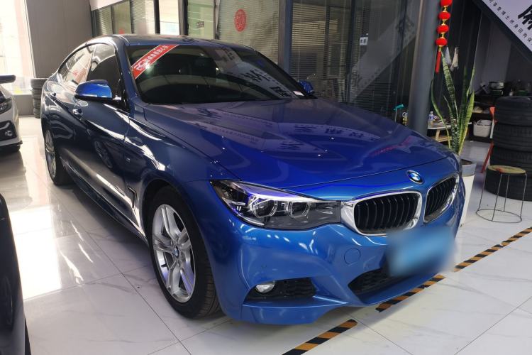 Used BMW 3 Series GT 2018 320i M Sport Edition