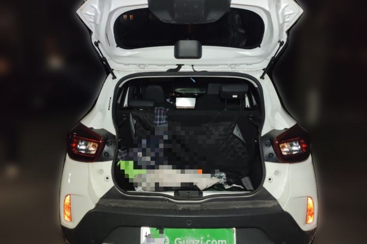 Used Dongfeng NAMMI BOX 2022 Chasing Wind Edition 331KM Advanced Model Trunk