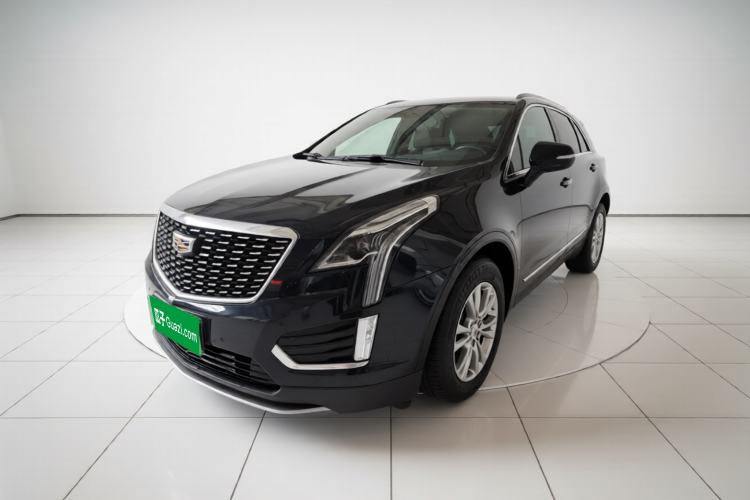 Used Cadillac XT5 2021 28T Luxury Model
