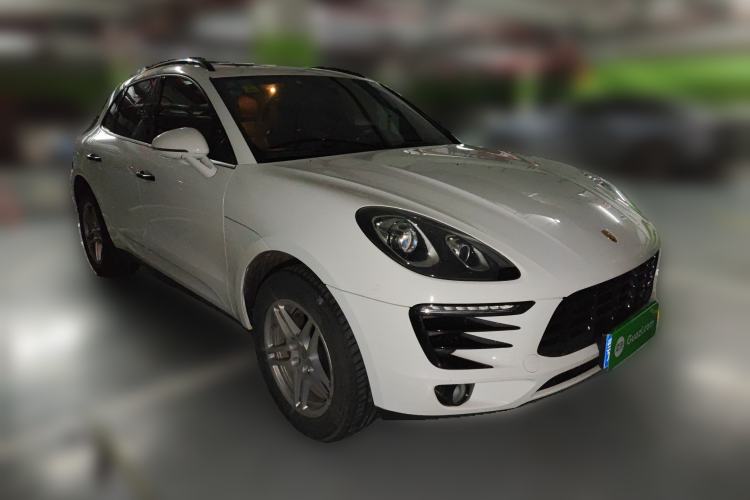 Used Porsche Macan 2017 Macan 2.0T
