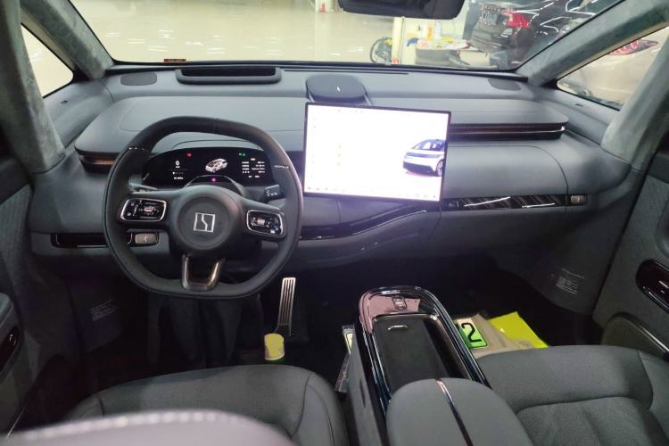 Used Zeekr MIX 2025 Intelligent Driving Version
