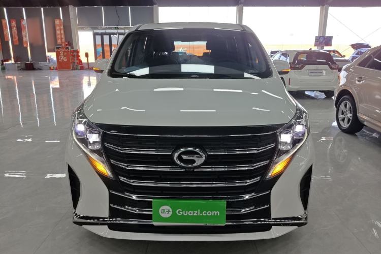 Used GAC Trumpchi M8 2023 Lingxiu Series 390T Luxury Edition