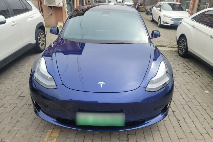 Used Tesla Model 3 2022 Rear-Wheel-Drive Version Front