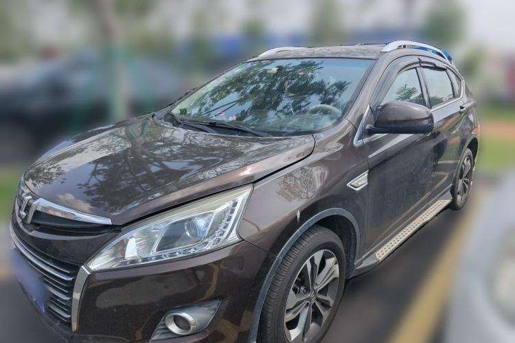 Used Luxgen U6 SUV 2017 1.8T Fashion-Upgraded Model
