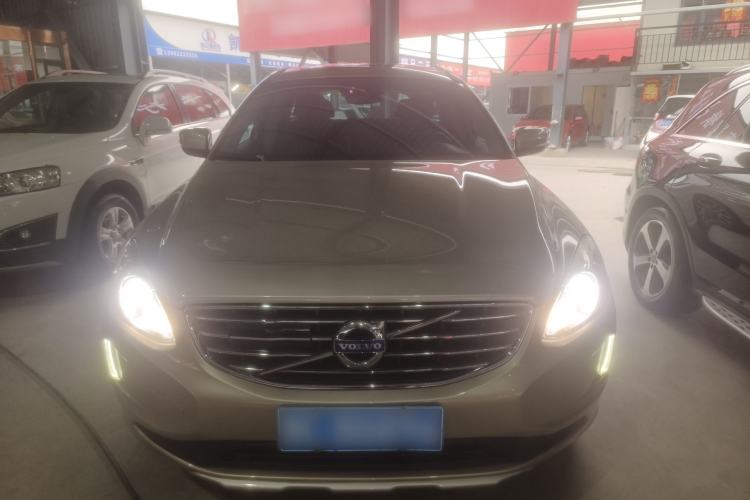 Used Volvo XC60 2017 T5 AWD Smart Upgrade Edition