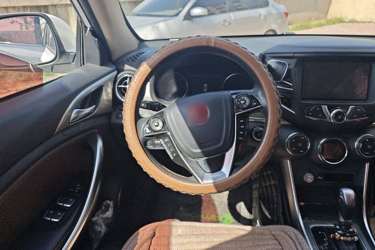 Used BYD Song 2017 Gaishe Upgrade Edition 1.5TID Automatic Elite Model