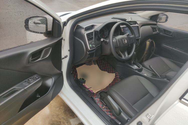 Used Honda City 2018 1.5L CVT Dynamic Edition Driver Seat