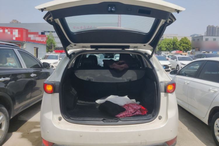 Used Mazda CX-5 2017 2.0L Automatic 2WD Smart Enjoyment Version China V Standard