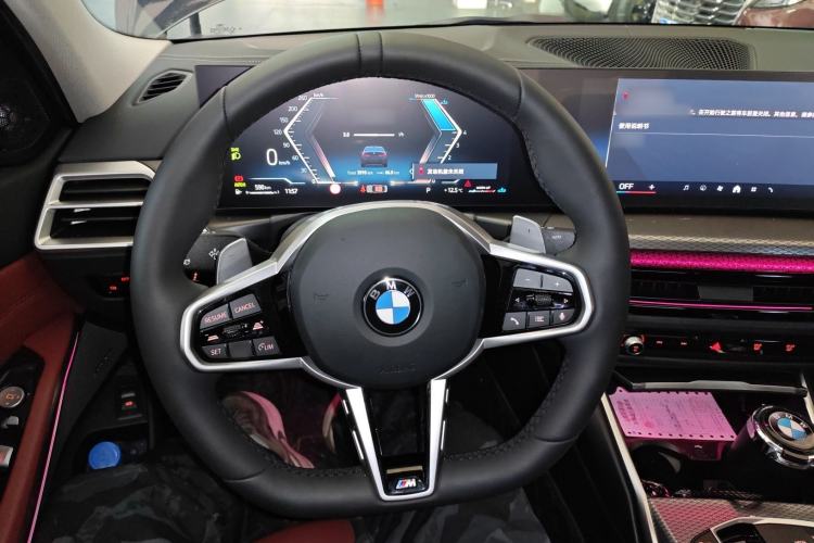 Used BMW 3 Series 2025 330Li M Sport Shadowline Package
