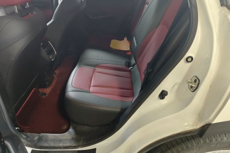 Used Dongfeng Aeolus AX7 2022 Mach Edition 1.5T DCT DF51 Left Rear Seat