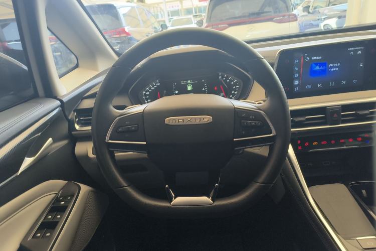 Used SAIC MAXUS G50 2024 PLUS 1.5T Happiness-Recommended Automatic Glory Edition
