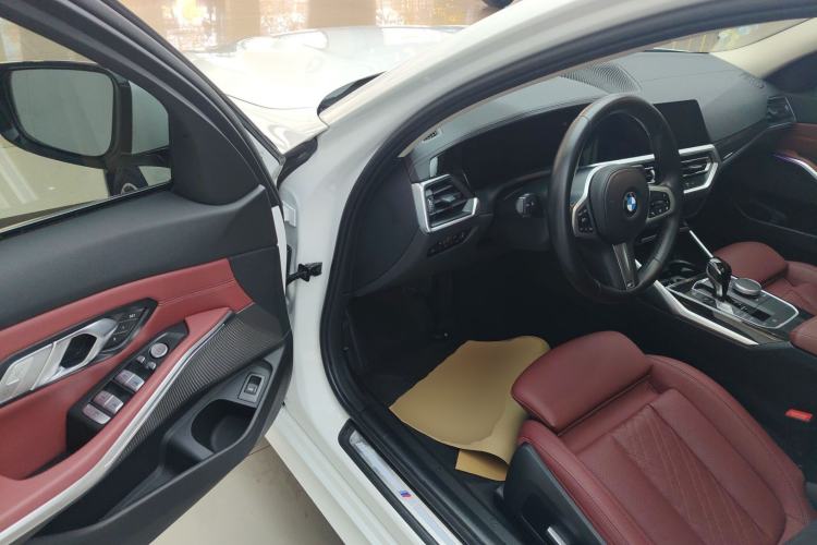 Used BMW 3 Series 2022 Updated 325Li M Sport Package