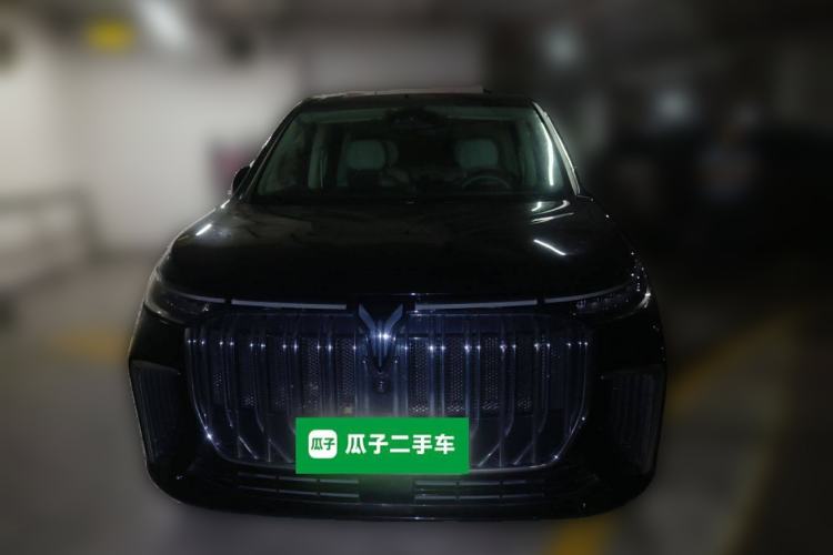 Used VOYAH Dream 2022 Low-Carbon Edition Dream+ Smart Enjoyment Package