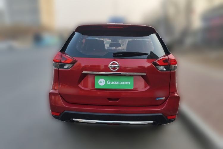 Used Nissan X-Trail 2017 2.0L CVT Comfort Edition 2WD