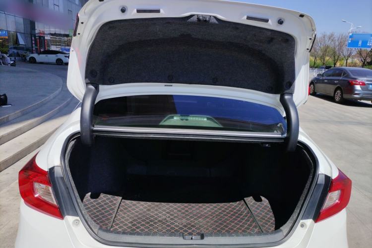 Used Honda Accord 2018 260TURBO Elite Edition China V
