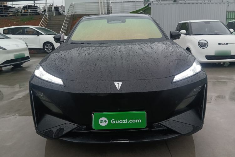 Used Deepal S07 2025 215Max Huawei Qiankun Intelligent Driving ADS SE Range-Extended Version Front