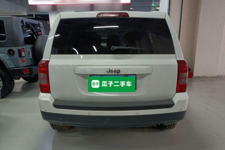 Used Jeep Patriot 2014 2.4L Sport Edition