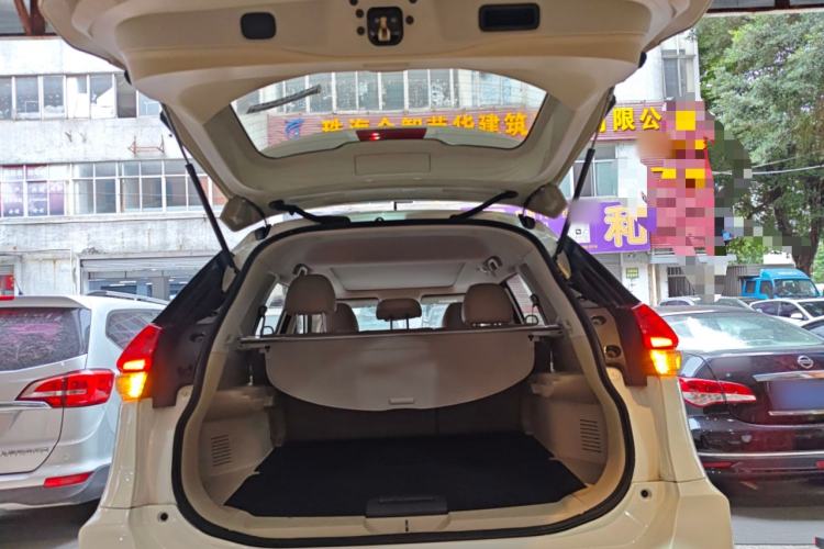 Used Nissan X-Trail 2017 2.0L CVT Comfort Edition 2WD
