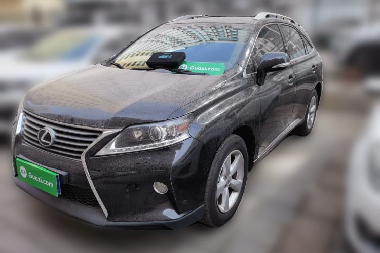 Used Lexus RX Classic 2013 270 Elegant Edition