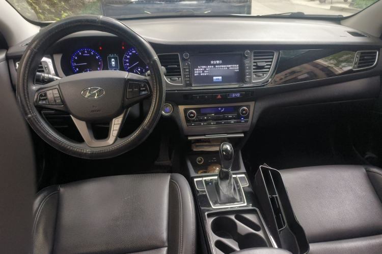 Used Hyundai Mistra 2014 1.8L Automatic Smart GLS
