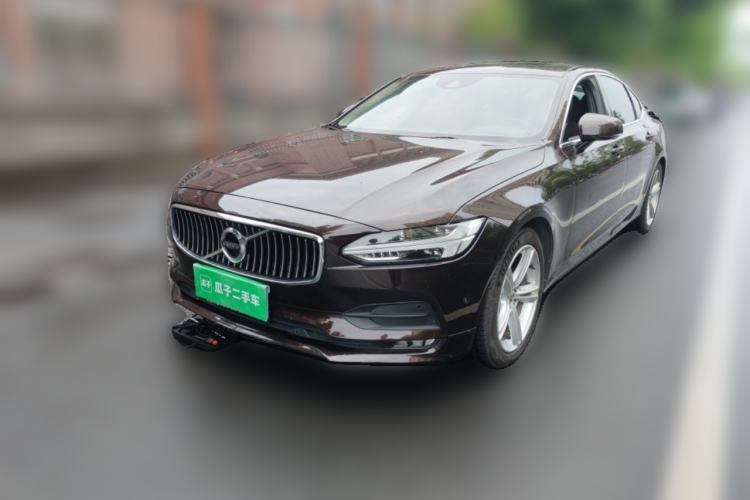 Used Volvo S90 2018 T4 Zhiyuan Edition