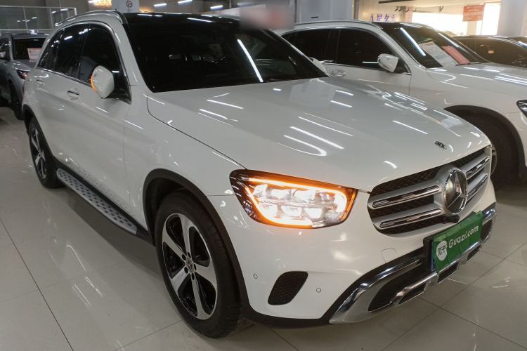 Used Mercedes-Benz GLC 2022 Refreshed GLC 260 L 4MATIC Dynamic Edition