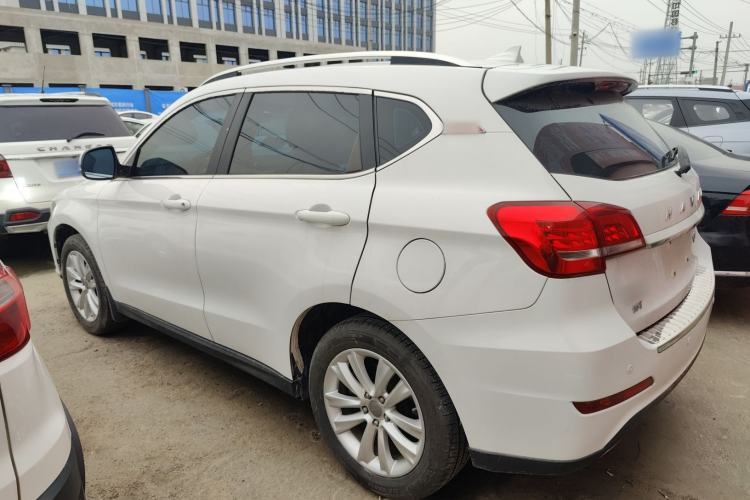 Used Haval H2 2014 1.5T Manual Two-Wheel Drive Elite Edition