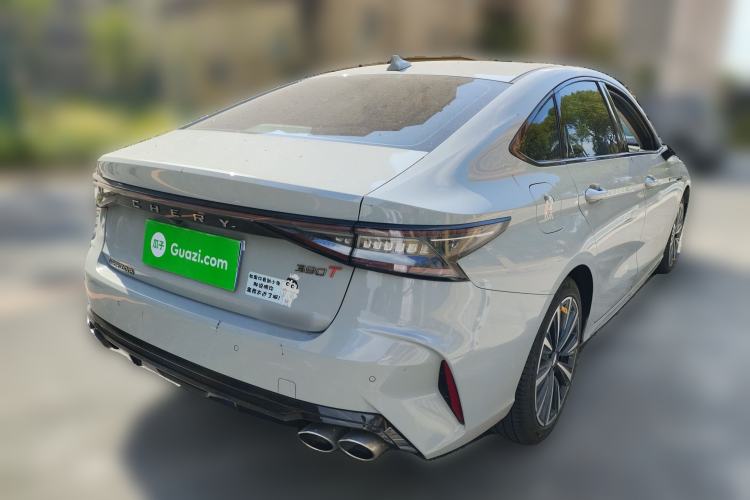 Used Chery Arrizo 8 2023 High-Energy Edition 2.0T DCT Luxury