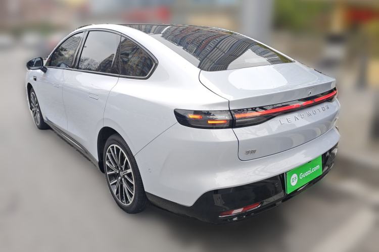 Used Leapmotor B01 2025 650 Enjoyment Edition
