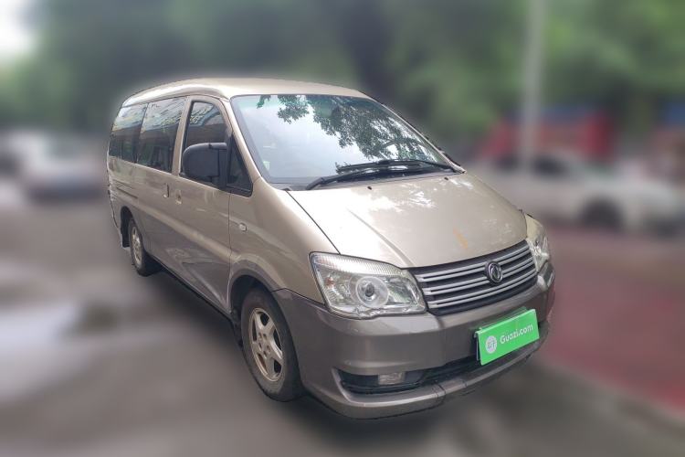 Used FORTHING Lingzhi 2017 M3L 1.6L 7-Seater Comfort Model