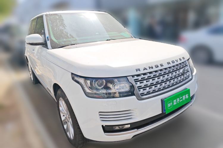 Used Land Rover Range 2013 3.0 TDV6 Vogue
