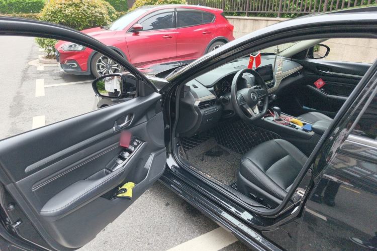 Used Nissan Teana 2021 2.0L XL Comfort Edition Driver Seat