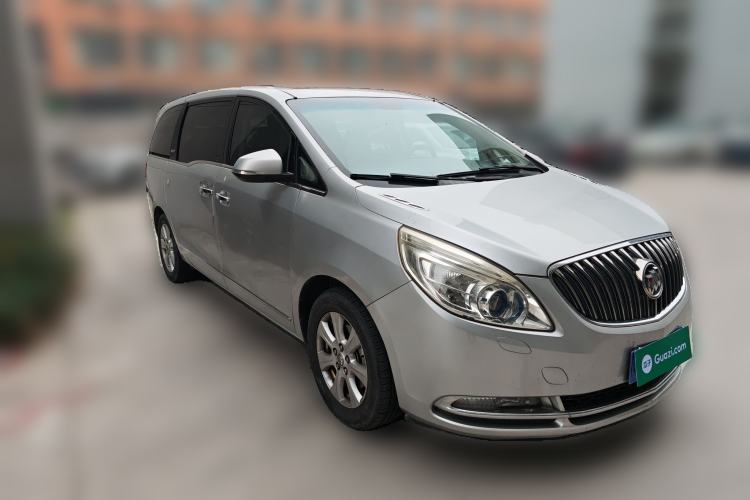 Used Buick GL8 2014 3.0L GT Luxury Business Haoya Edition
