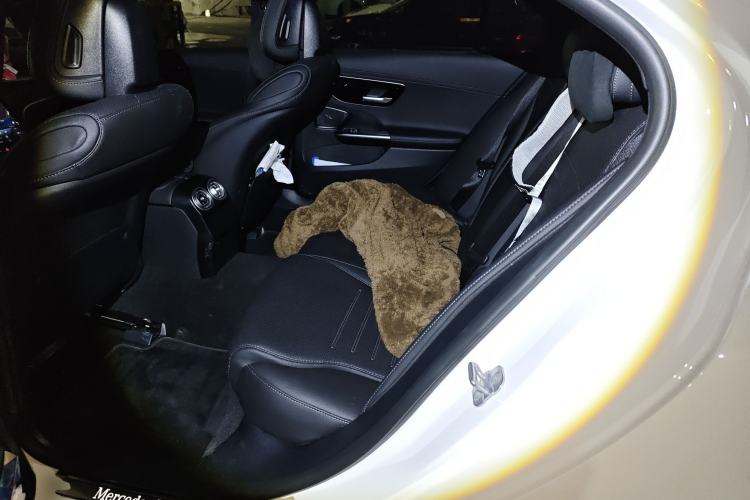 Used Mercedes-Benz C-Class 2025 C 260 L Sport Edition