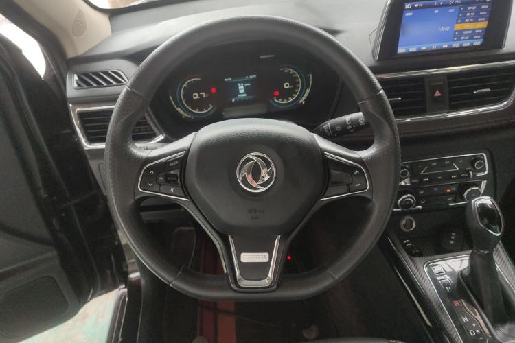 Used Dongfeng Fengon 370 2020 S370 1.5L CVT Luxury Model 5 Seats