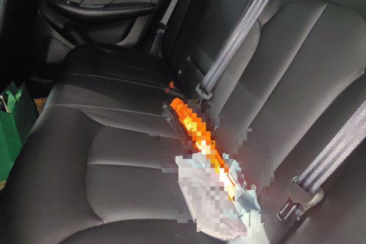 Used Roewe Ei5 2018 Internet Luxury Edition
