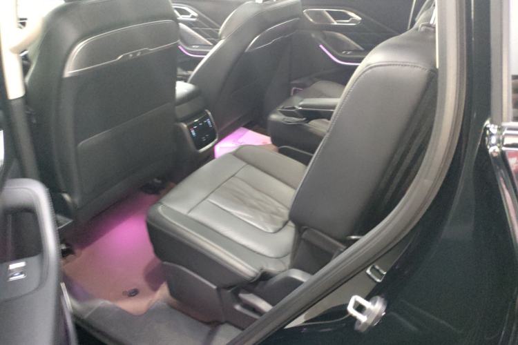 Used Hongqi HS7 PHEV 2024 2.0T PHEV Four-Wheel Drive Flagship Edition 6 Seats
