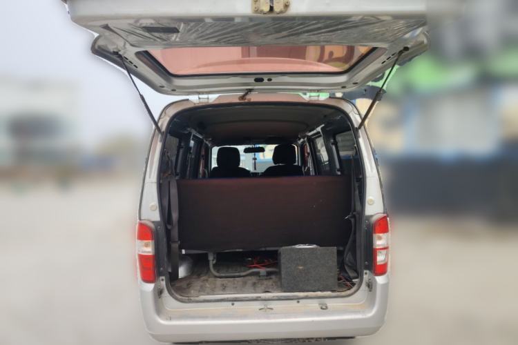 Used Wuling Zhiguang 2010 1.0L New Version Practical Edition with Short Body