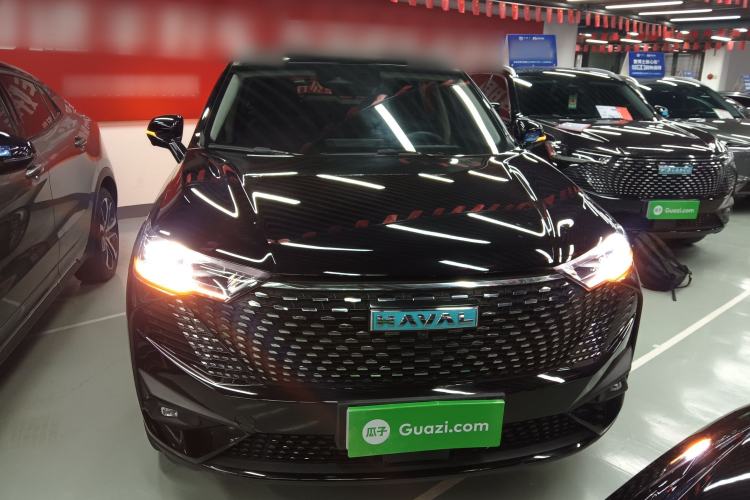 Used Haval H6 New Energy 2023 DHT-PHEV 55KM Enjoyment Edition