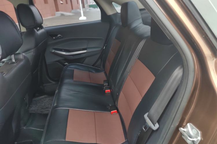 Used Ford Escort 2015 1.5L Automatic Fashion Model Interior 4