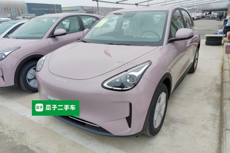 Used Geely Galaxy Geome 2026 Model 310km Youth Edition