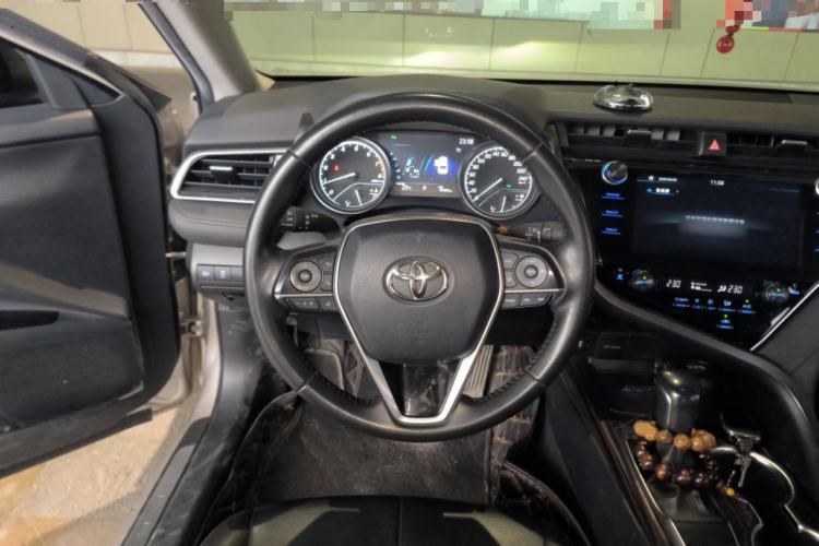 Used Toyota Camry 2019 2.0G Luxury Edition China VI Standard Steering Wheel