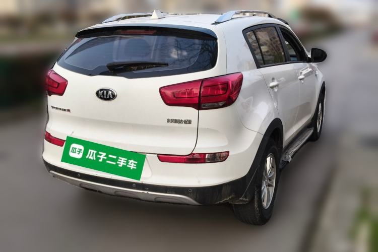 Used Kia Sportage R 2015 2.0L Automatic Two-Wheel Drive GL
