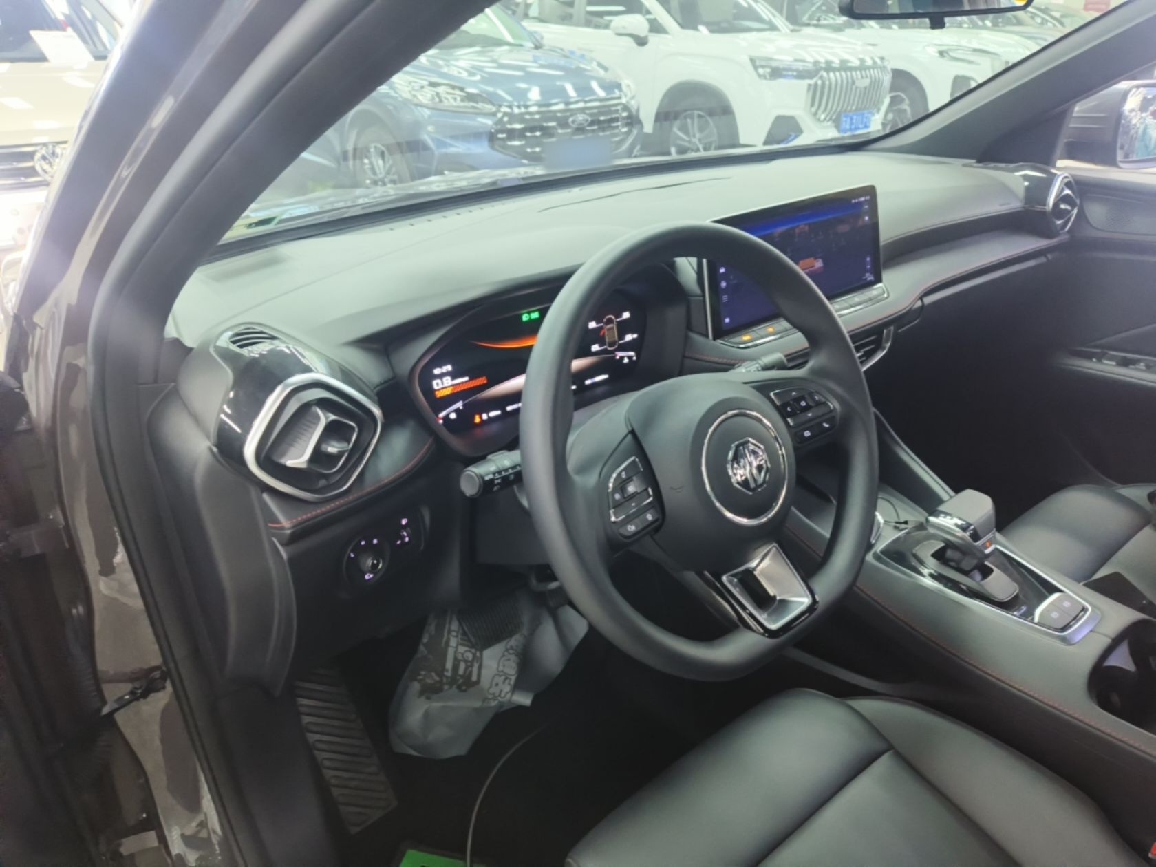 MG 5 2025 300TGI Global Flagship Edition — снимка 12