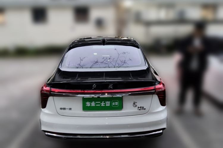 Used Hongqi H5 2025 2.0T Automatic Flag Edition – 500 000 Units Commemorative Version