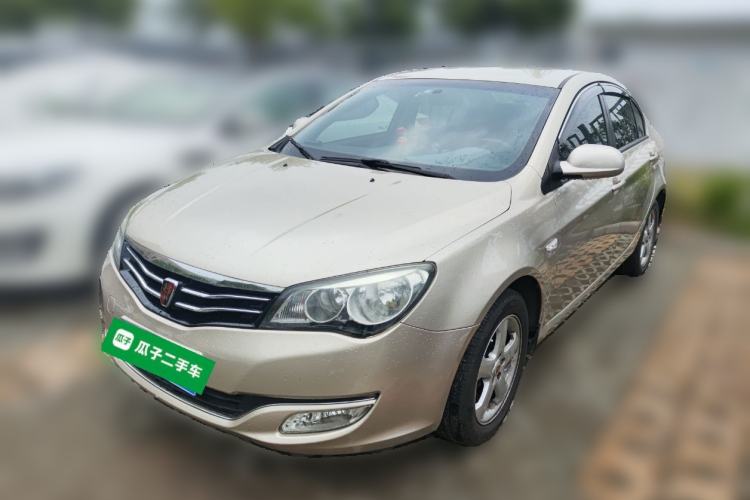 Used Roewe 350 2013 350S 1.5L Manual Xunchi Edition