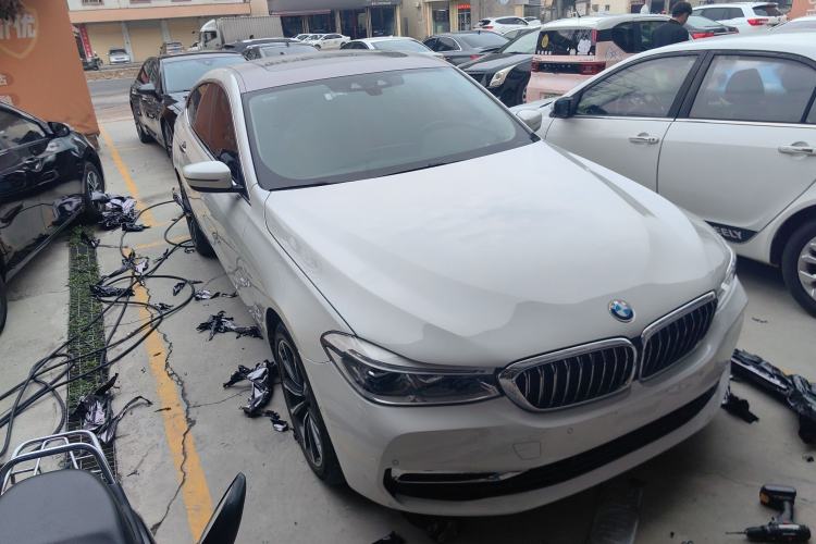 Used BMW 6 Series GT 2020 630i Luxury Design Package
